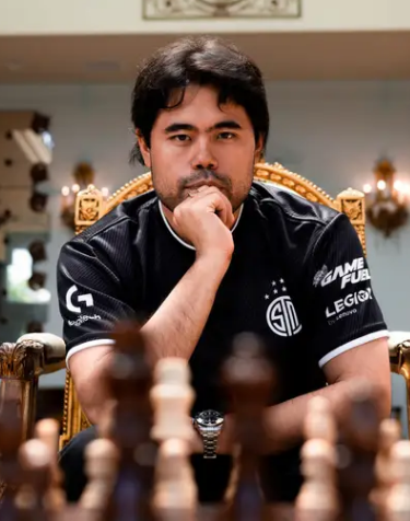 Hikaru Nakamura