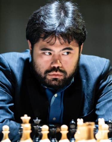 Hikaru Nakamura