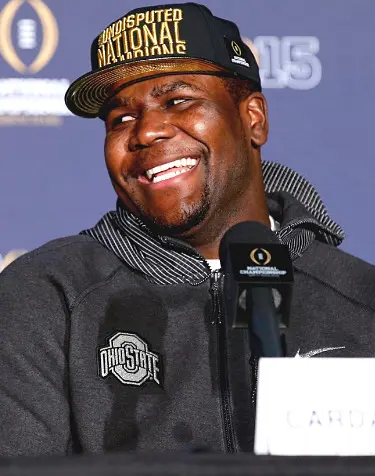 Cardale Jones Net Worth