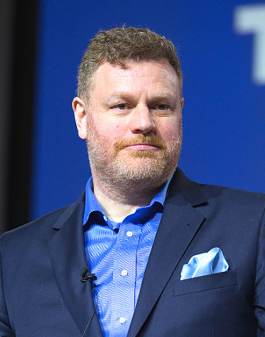 Mark Steyn