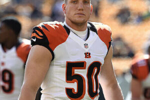 AJ Hawk Net Worth