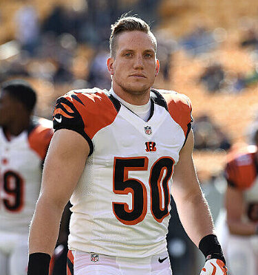 AJ Hawk Net Worth