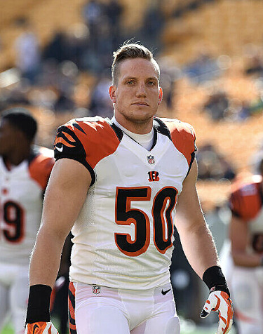 A. J. Hawk