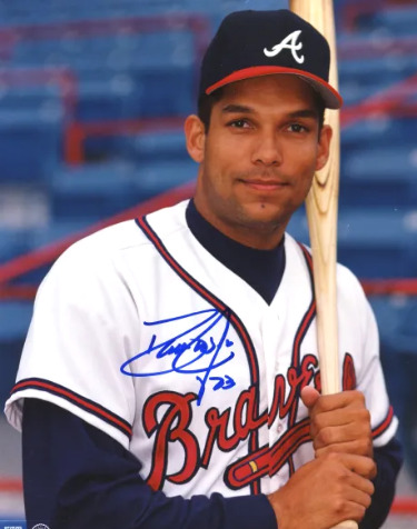 David Justice