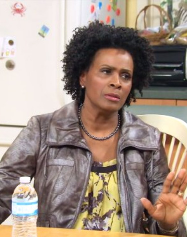 Janet Hubert