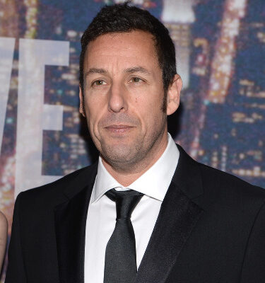 Adam Sandler Net Worth