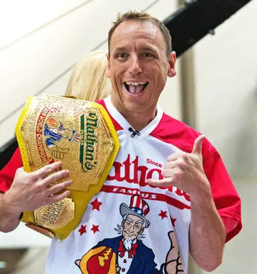 Joey Chestnut Net Worth