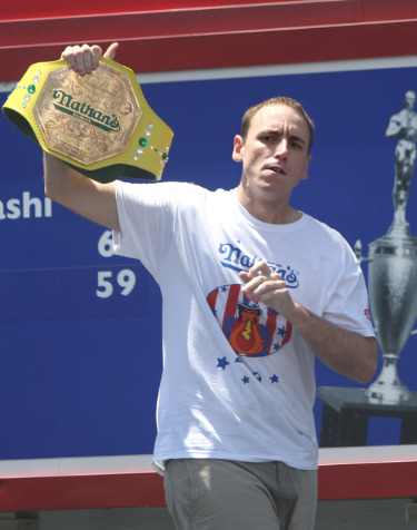 Joey Chestnut