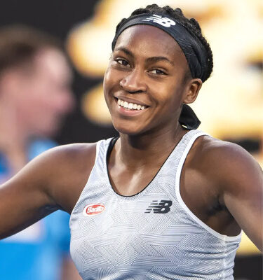 Coco Gauff Net Worth