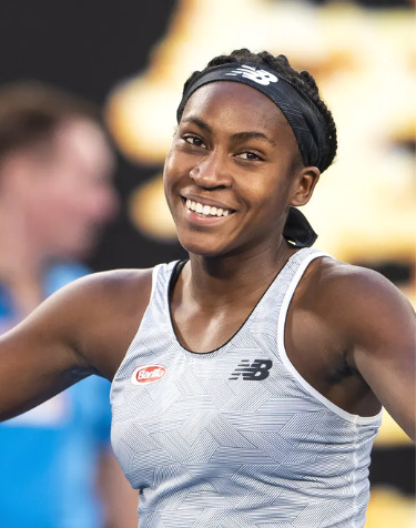 Coco Gauff