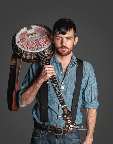 Scott Avett