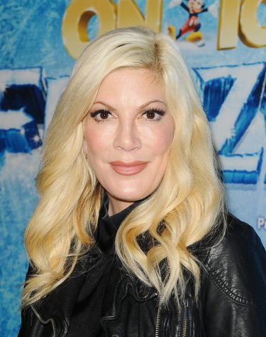 Tori Spelling