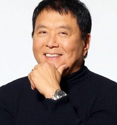 Robert Kiyosaki Net Worth