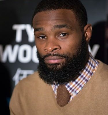 Tyron Woodley Net Worth