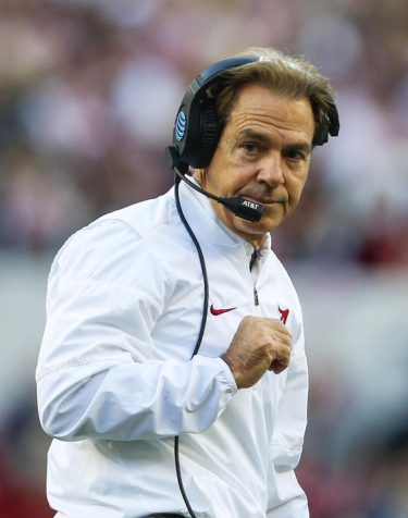 Nick Saban