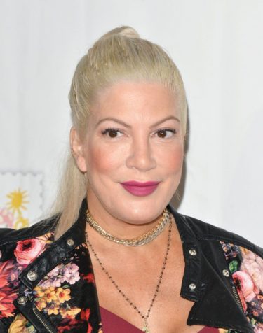 Tori Spelling