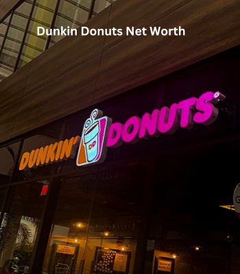 Rich result on Google's SERP when searching for "Dunkin Donuts Net Worth 2023"
