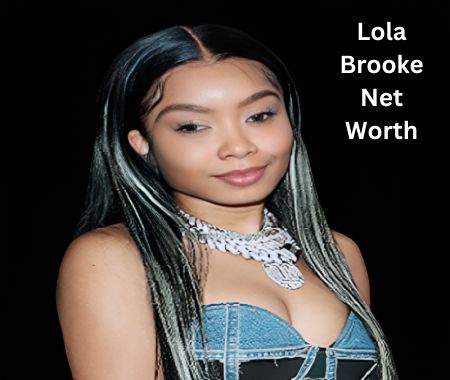 Rich result on Google's SERP when searching for "Lola Brooke Net Worth 2023"
