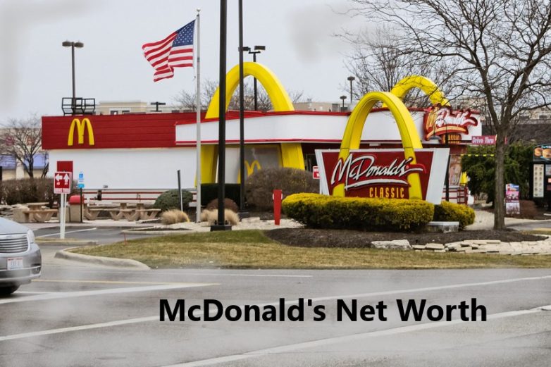 McDonald's Net Worth